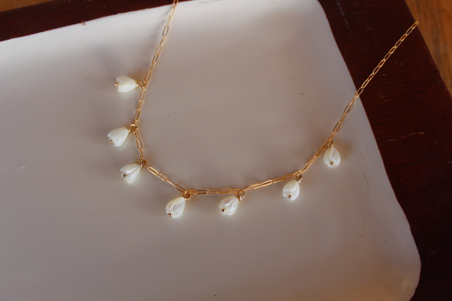 White Pikake Link