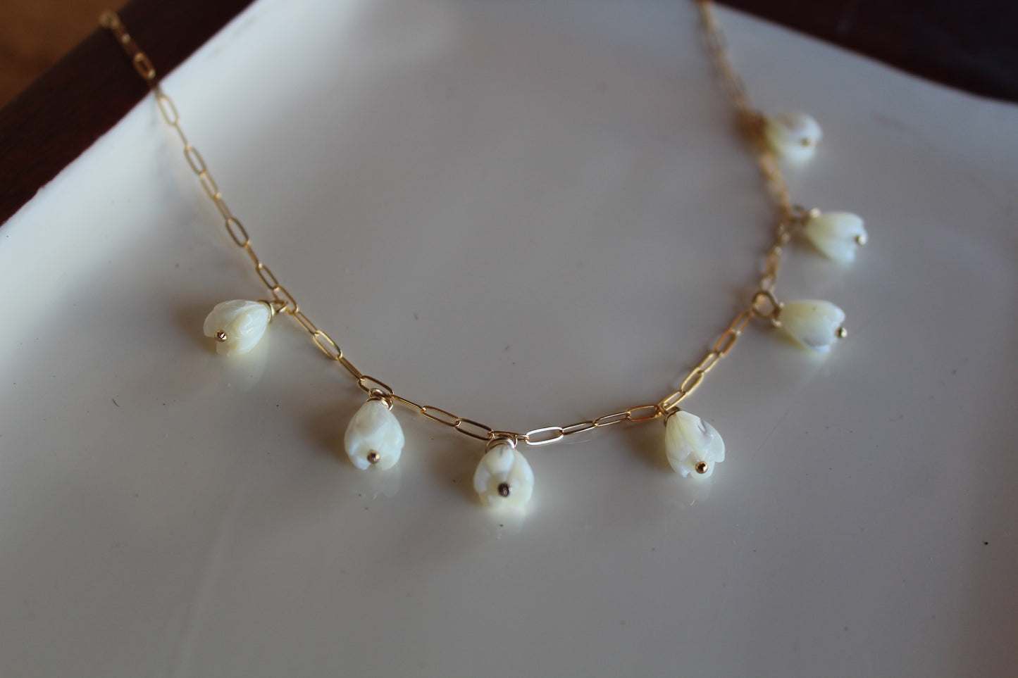 White Pikake Link