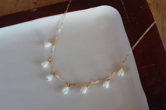 White Pikake Link