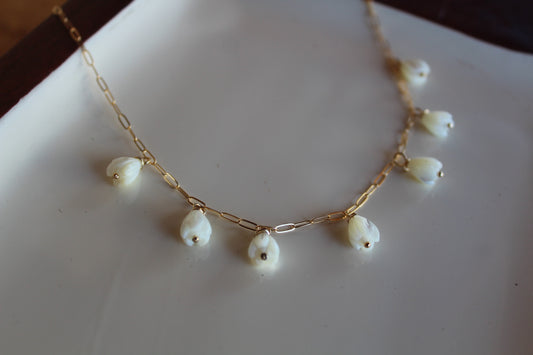White Pikake Link