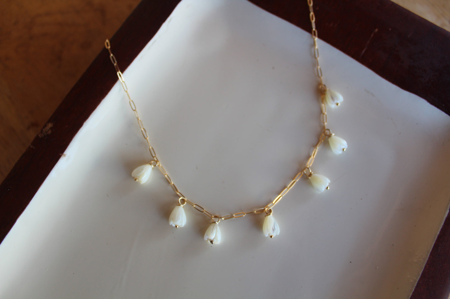 White Pikake Link